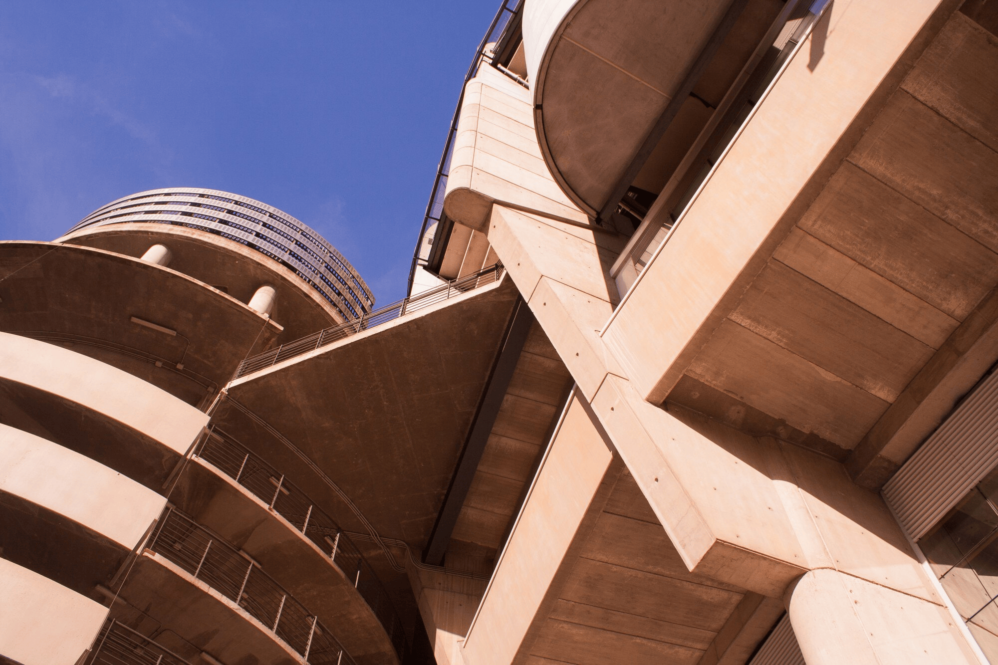 Arquitectura del campo nou
